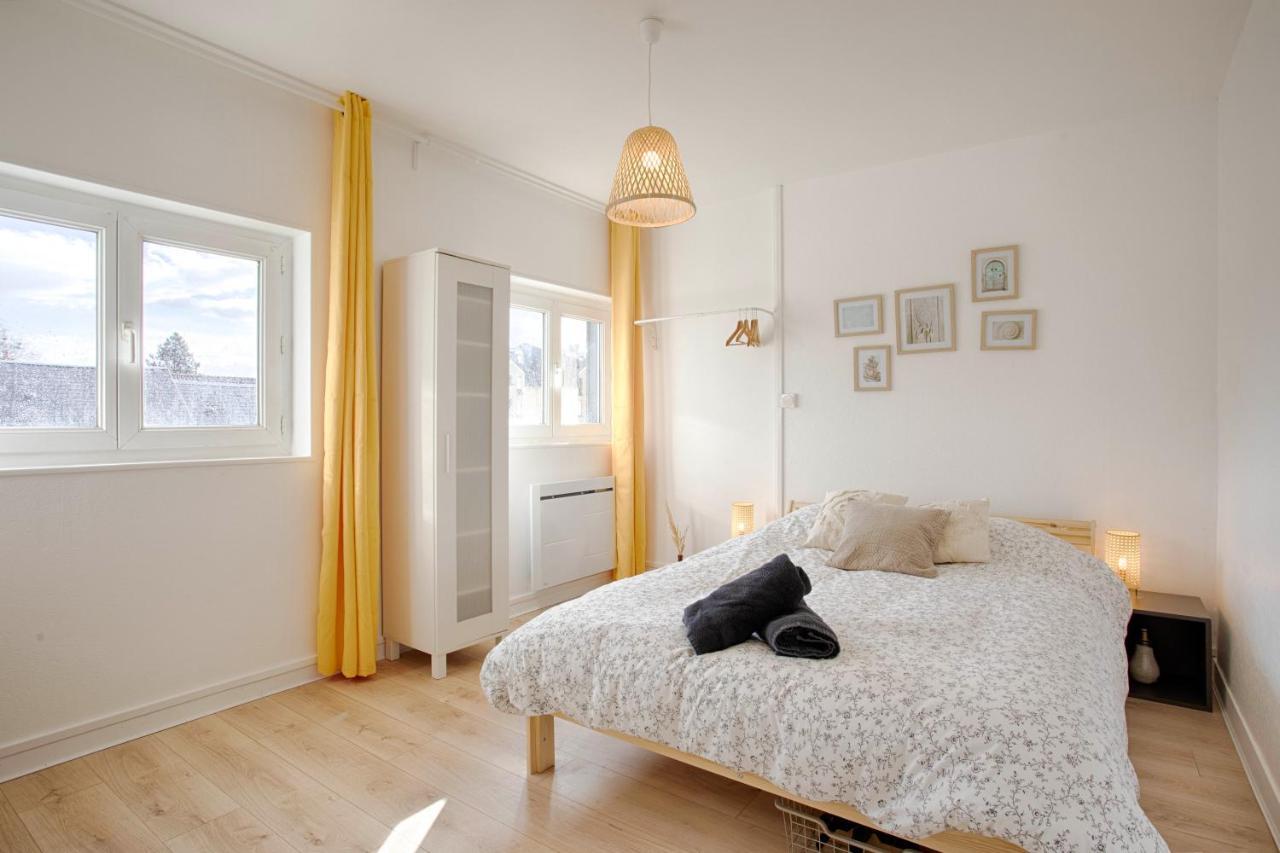 Le P'Tit Parisien Apartment Flers  Luaran gambar