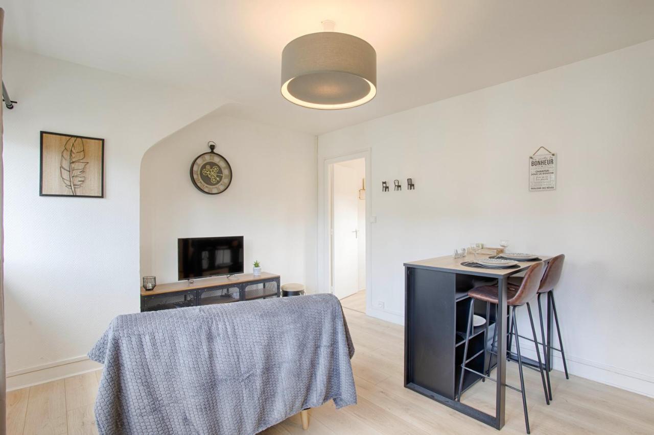 Le P'Tit Parisien Apartment Flers  Luaran gambar
