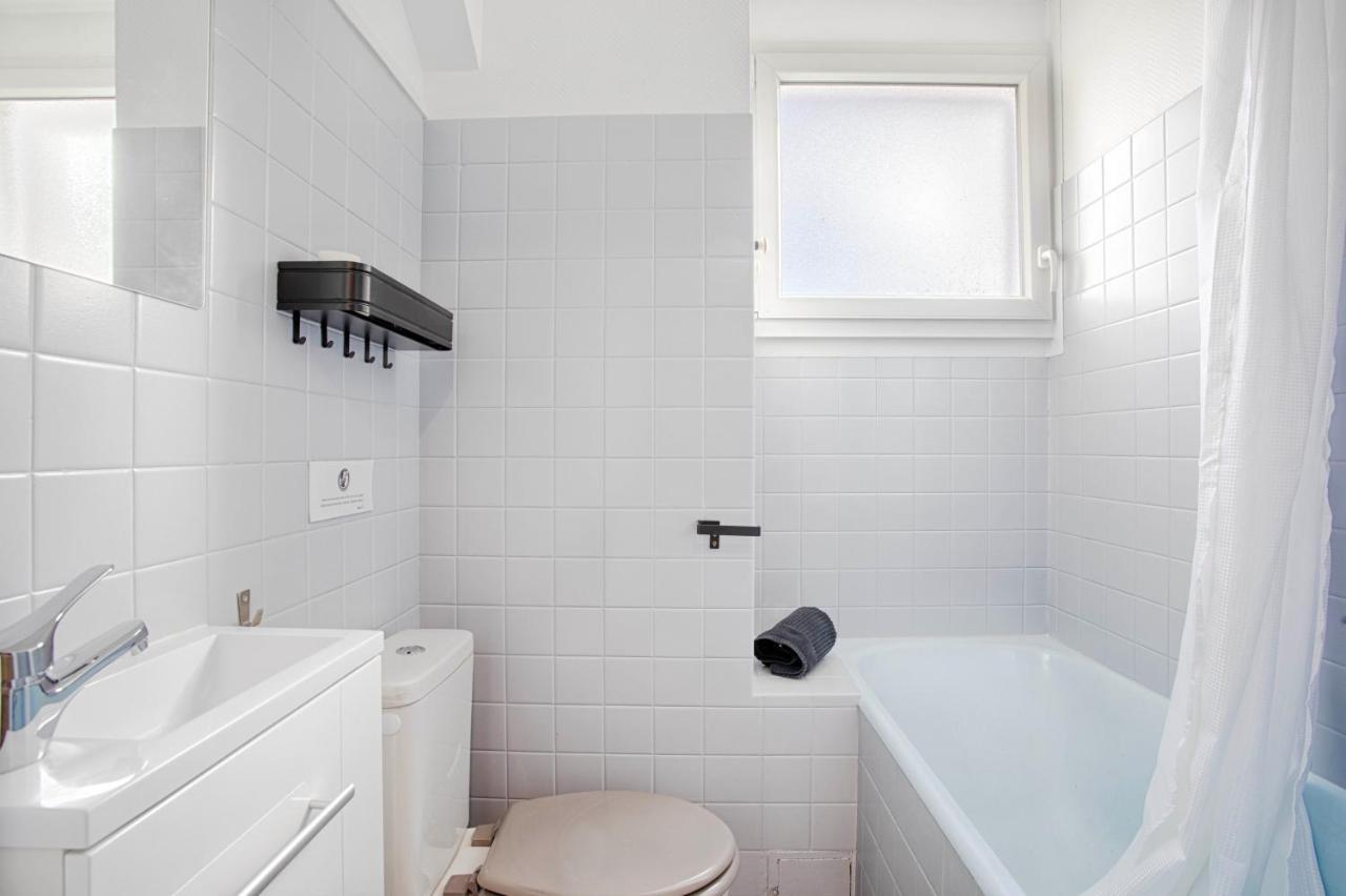Le P'Tit Parisien Apartment Flers  Luaran gambar