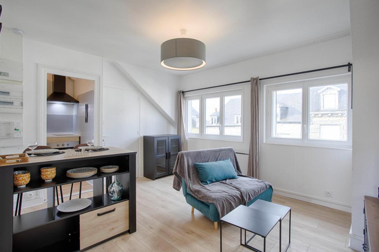 Le P'Tit Parisien Apartment Flers  Luaran gambar