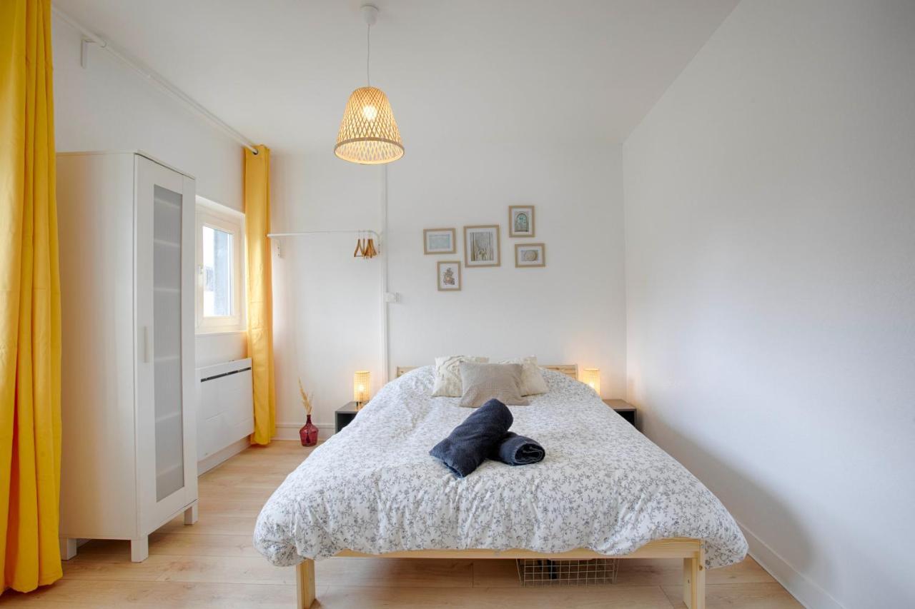 Le P'Tit Parisien Apartment Flers  Luaran gambar
