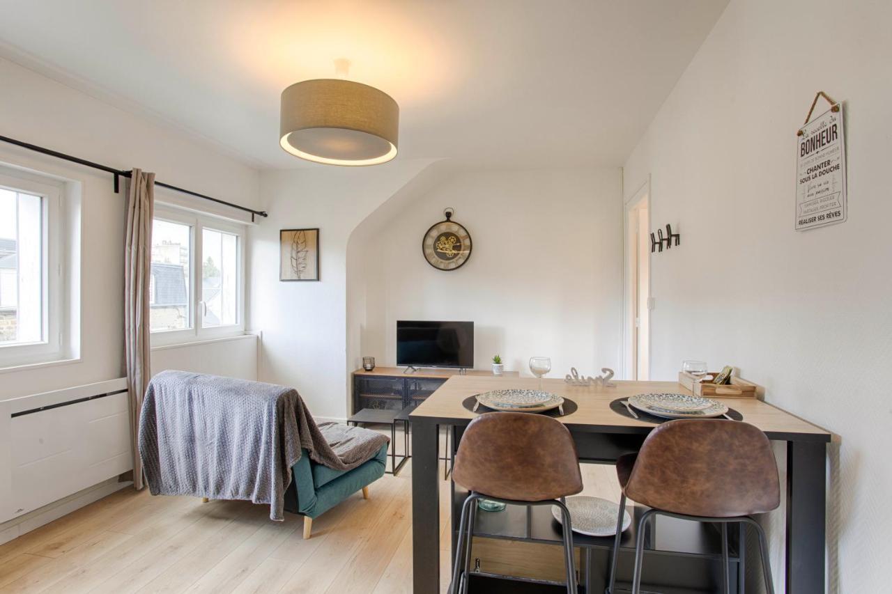 Le P'Tit Parisien Apartment Flers  Luaran gambar