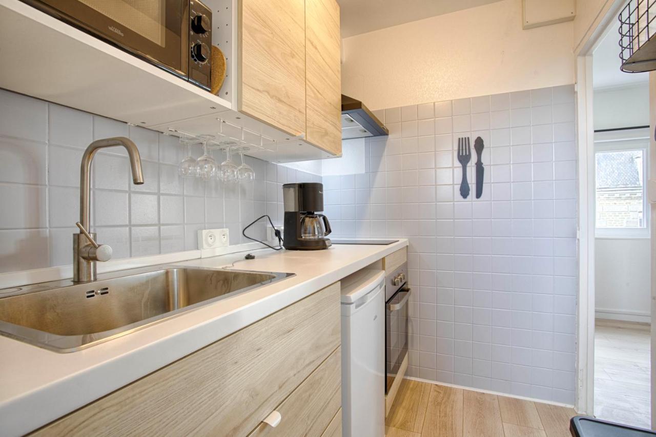 Le P'Tit Parisien Apartment Flers  Luaran gambar