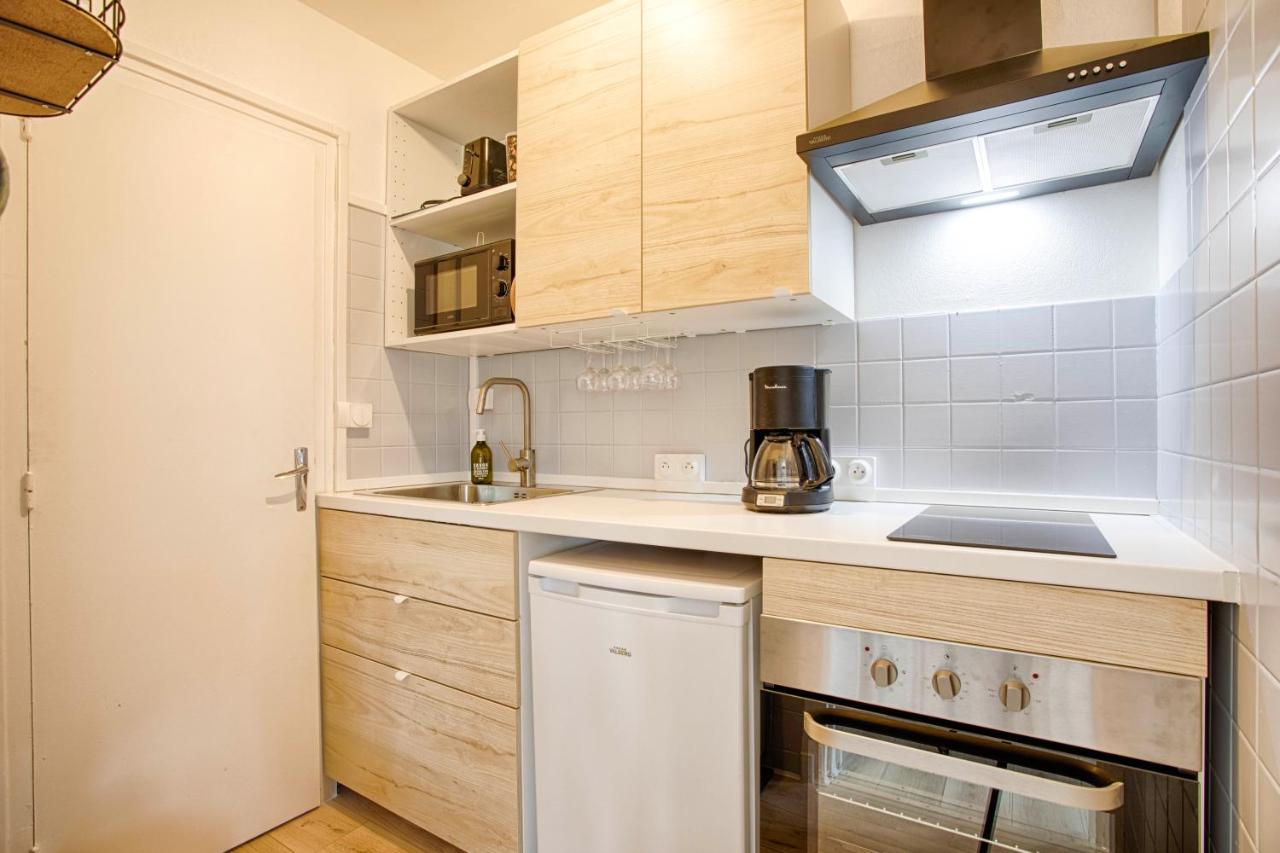 Le P'Tit Parisien Apartment Flers  Luaran gambar