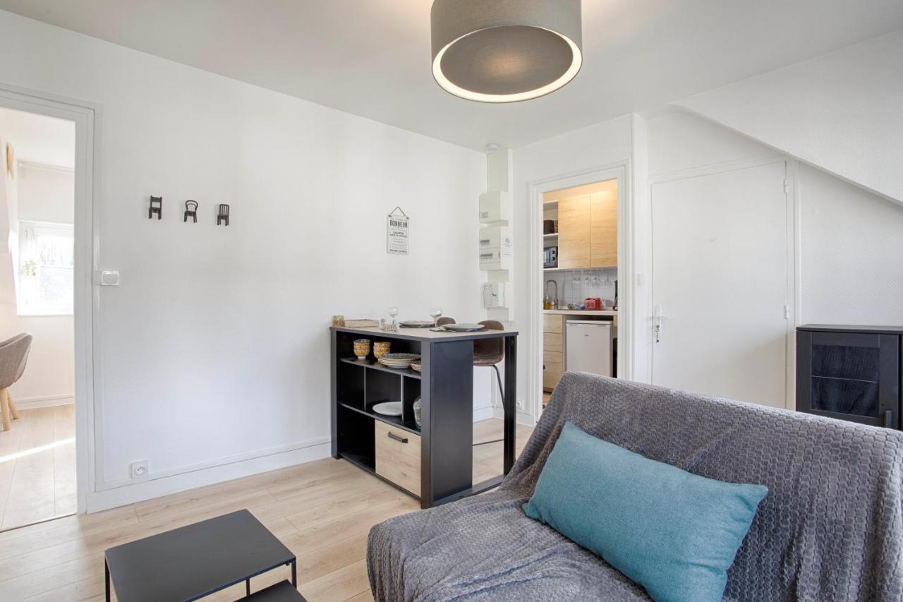 Le P'Tit Parisien Apartment Flers  Luaran gambar